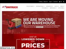Sites similar to unitruck.com