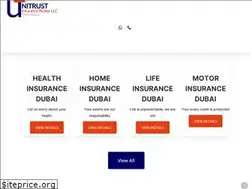 Sites similar to unitrustib.com