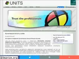 Sites similar to units.com.ua