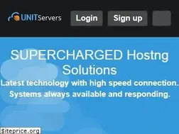 Sites similar to unitservers.com
