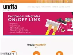 Sites similar to unitta.com.br