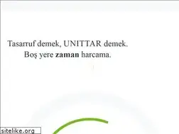 Sites similar to unittar.com