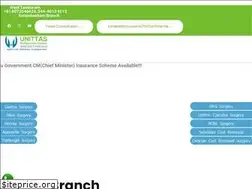 Sites similar to unittas.in