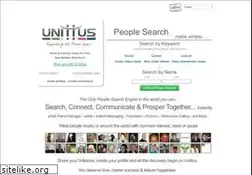 Sites similar to unittus.com