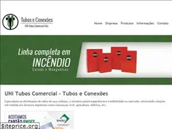 Sites similar to unituboscomercial.com.br