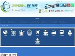 Sites similar to uniturismo.co