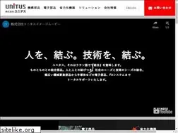 Sites similar to unitus-jp.com