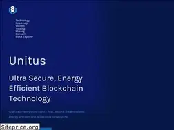 Sites similar to unituscurrency.com