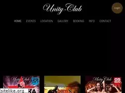 Sites similar to unity-club.de
