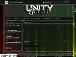 Sites similar to unity-guild.com