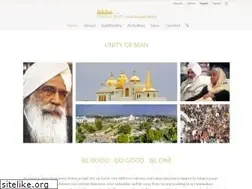 Sites similar to unity-of-man.org