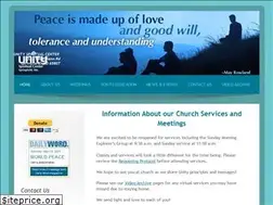 Sites similar to unity-spiritual-center.com