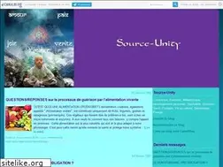Sites similar to unity.canalblog.com