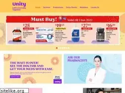 Sites similar to unity.com.sg