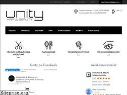 Sites similar to unity.fi