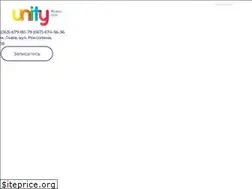 Sites similar to unity.lviv.ua