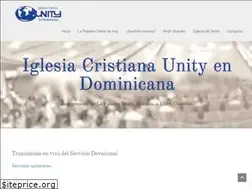 Sites similar to unity.org.do