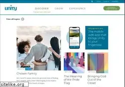 Sites similar to unity.org