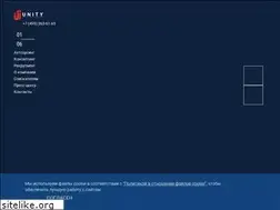 Sites similar to unity.ru