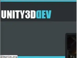 Sites similar to unity3d-dev.com