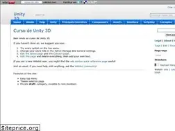 Sites similar to unity3d.wikidot.com
