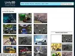 Sites similar to unity3dgames.com