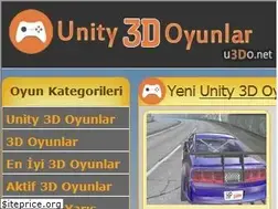 Sites similar to unity3doyunlar.com