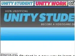 Sites similar to unity3dstudent.com