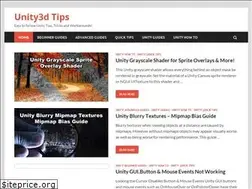 Sites similar to unity3dtips.com