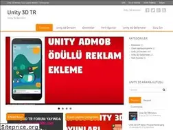 Sites similar to unity3dtr.com