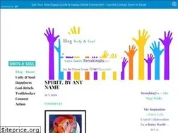 Sites similar to unityandsoul.com