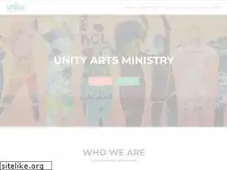 Sites similar to unityartsministry.org