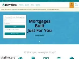 Sites similar to unitybank.com
