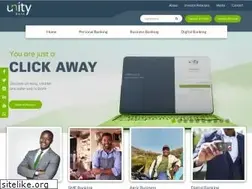 Sites similar to unitybankng.com