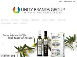 Sites similar to unitybrandsgroup.com