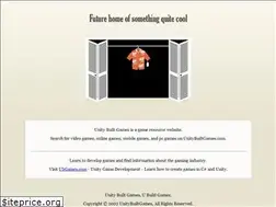 Sites similar to unitybuiltgames.com