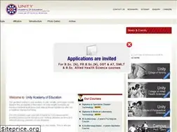 Sites similar to unitycon.com