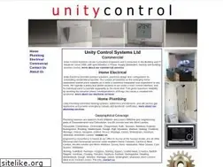 Sites similar to unitycontrol.com
