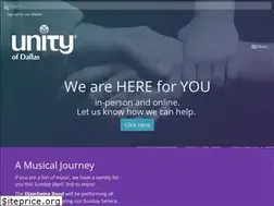 Sites similar to unitydallas.org