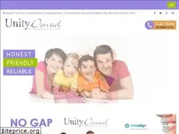 Sites similar to unitydental.com.au