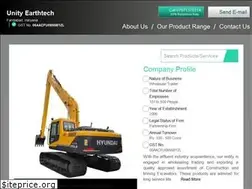 Sites similar to unityearthtech.com