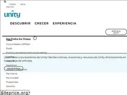 Sites similar to unityenlinea.org