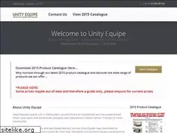 Sites similar to unityequipe.co.uk