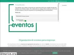 Sites similar to unityeventos.com