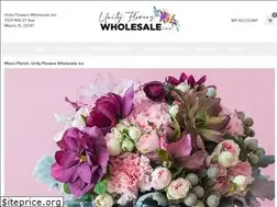 Sites similar to unityflowersinc.com