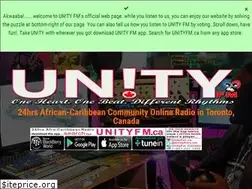 Sites similar to unityfm.ca