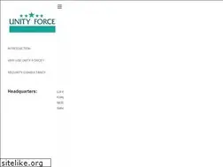 Sites similar to unityforce.com.my