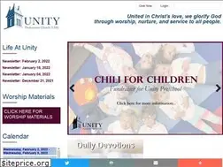 Sites similar to unityfortmill.org