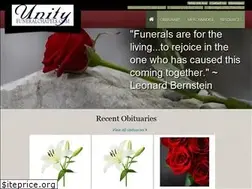 Sites similar to unityfuneralchapels.com