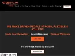 Sites similar to unitygym.com